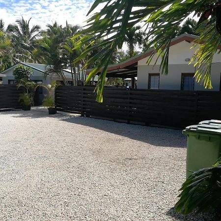 Hotel Sunset Palms Rarotonga Exterior foto