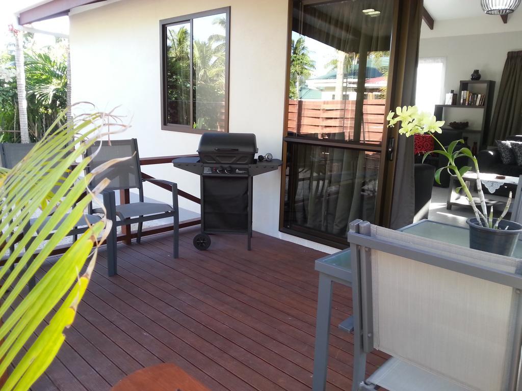 Hotel Sunset Palms Rarotonga Habitación foto