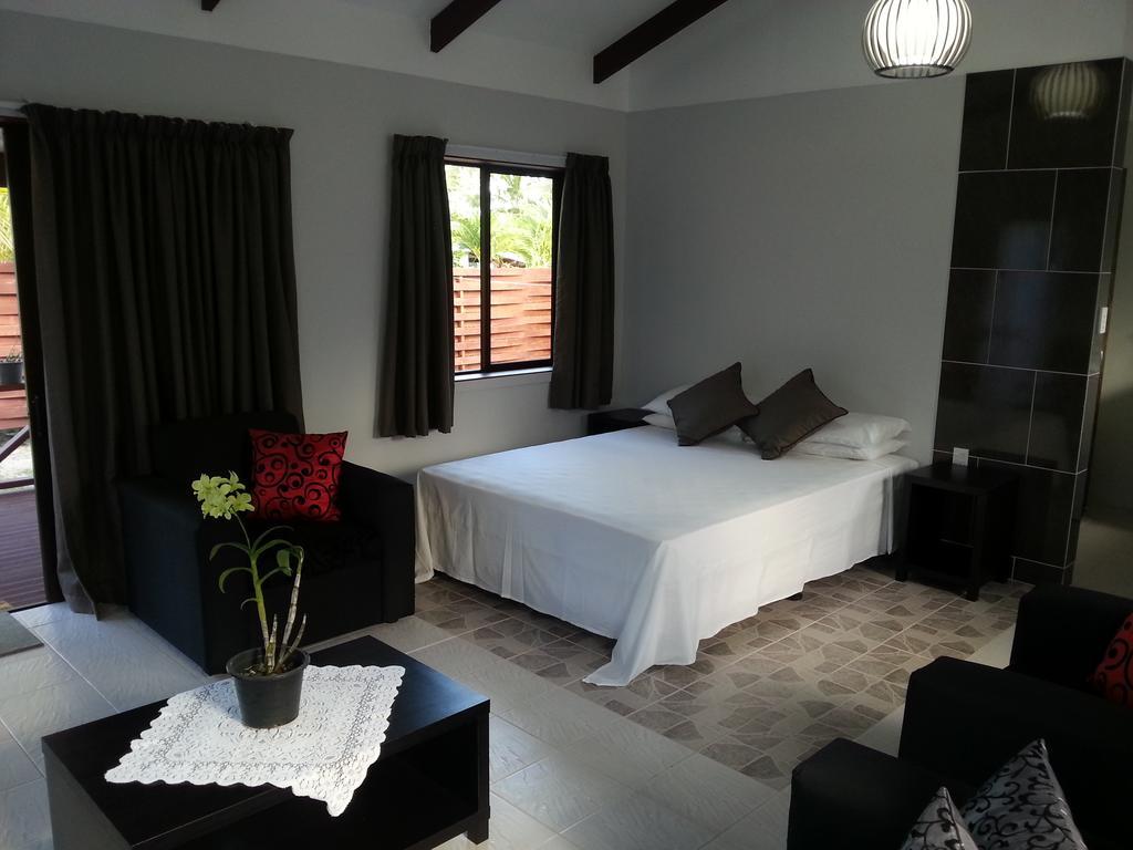 Hotel Sunset Palms Rarotonga Habitación foto