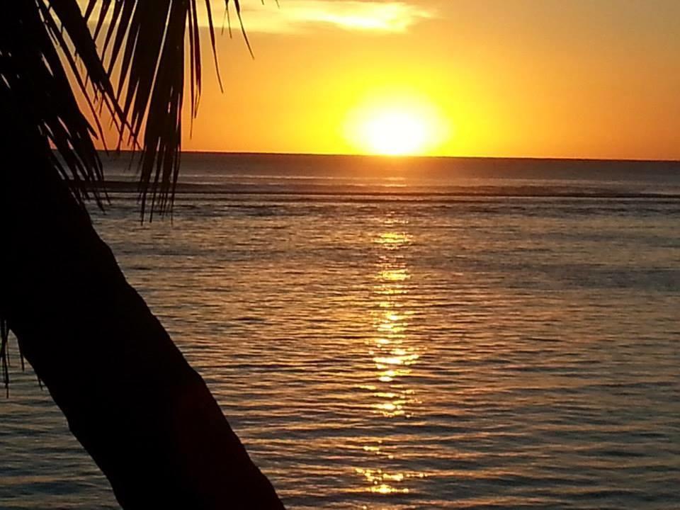 Hotel Sunset Palms Rarotonga Habitación foto