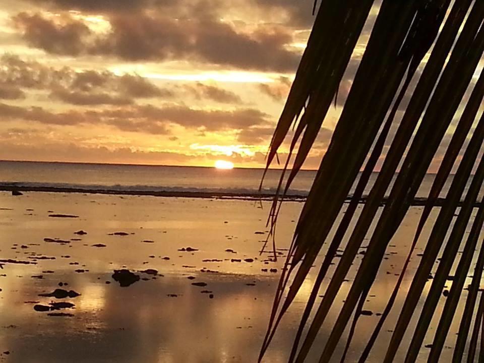Hotel Sunset Palms Rarotonga Habitación foto