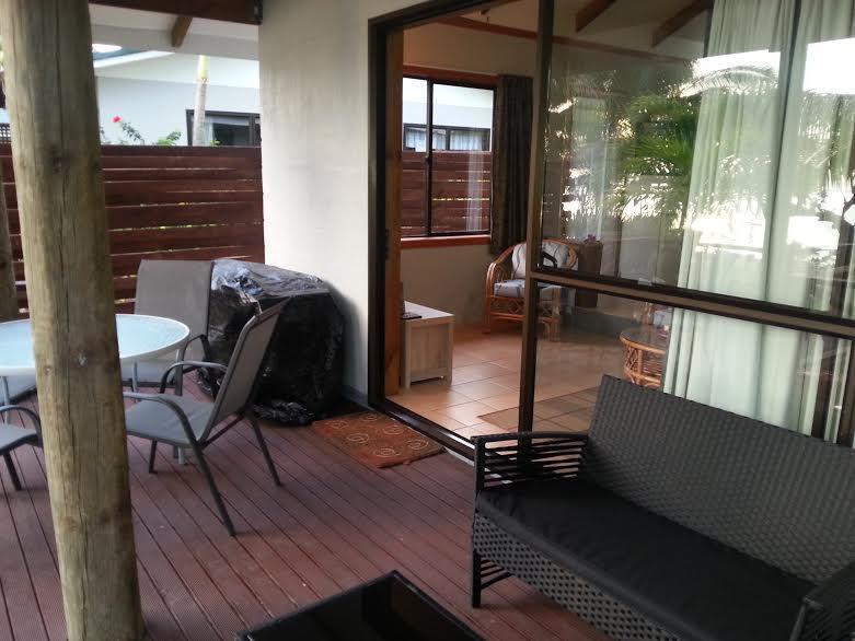 Hotel Sunset Palms Rarotonga Exterior foto
