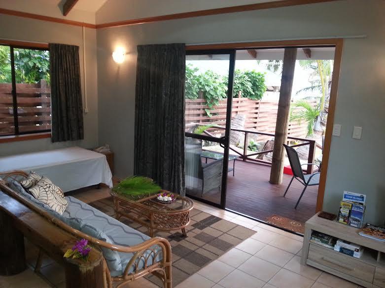 Hotel Sunset Palms Rarotonga Exterior foto