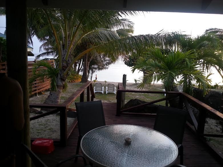 Hotel Sunset Palms Rarotonga Exterior foto