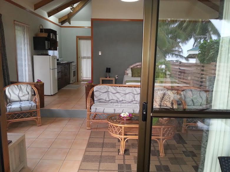 Hotel Sunset Palms Rarotonga Exterior foto