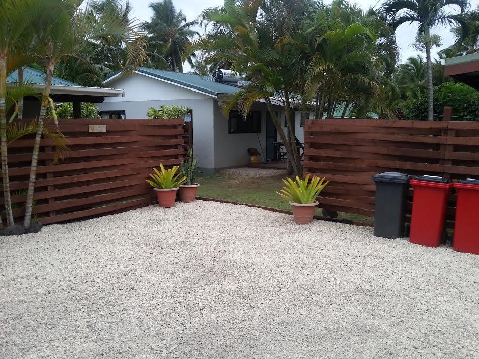 Hotel Sunset Palms Rarotonga Exterior foto
