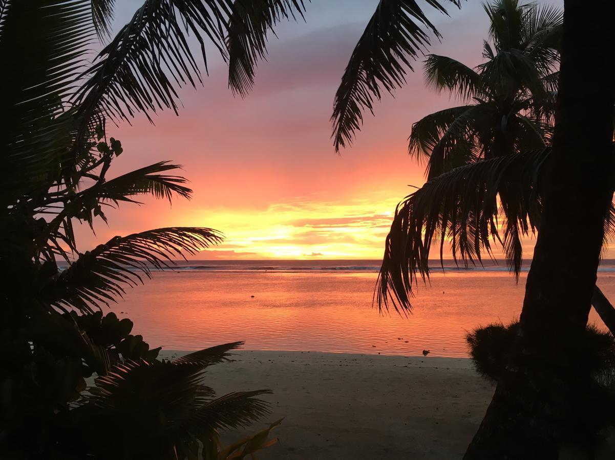 Hotel Sunset Palms Rarotonga Exterior foto