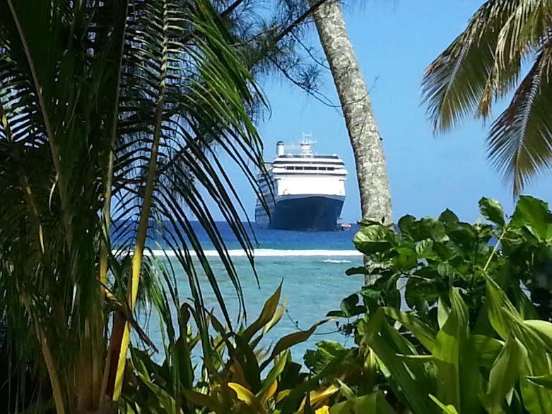 Hotel Sunset Palms Rarotonga Exterior foto