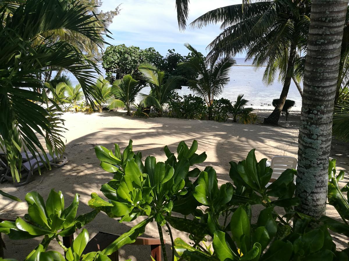 Hotel Sunset Palms Rarotonga Exterior foto