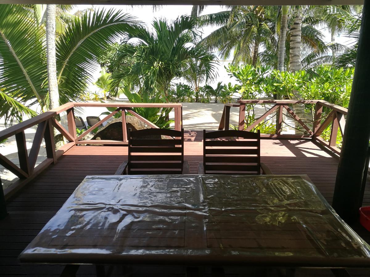 Hotel Sunset Palms Rarotonga Exterior foto