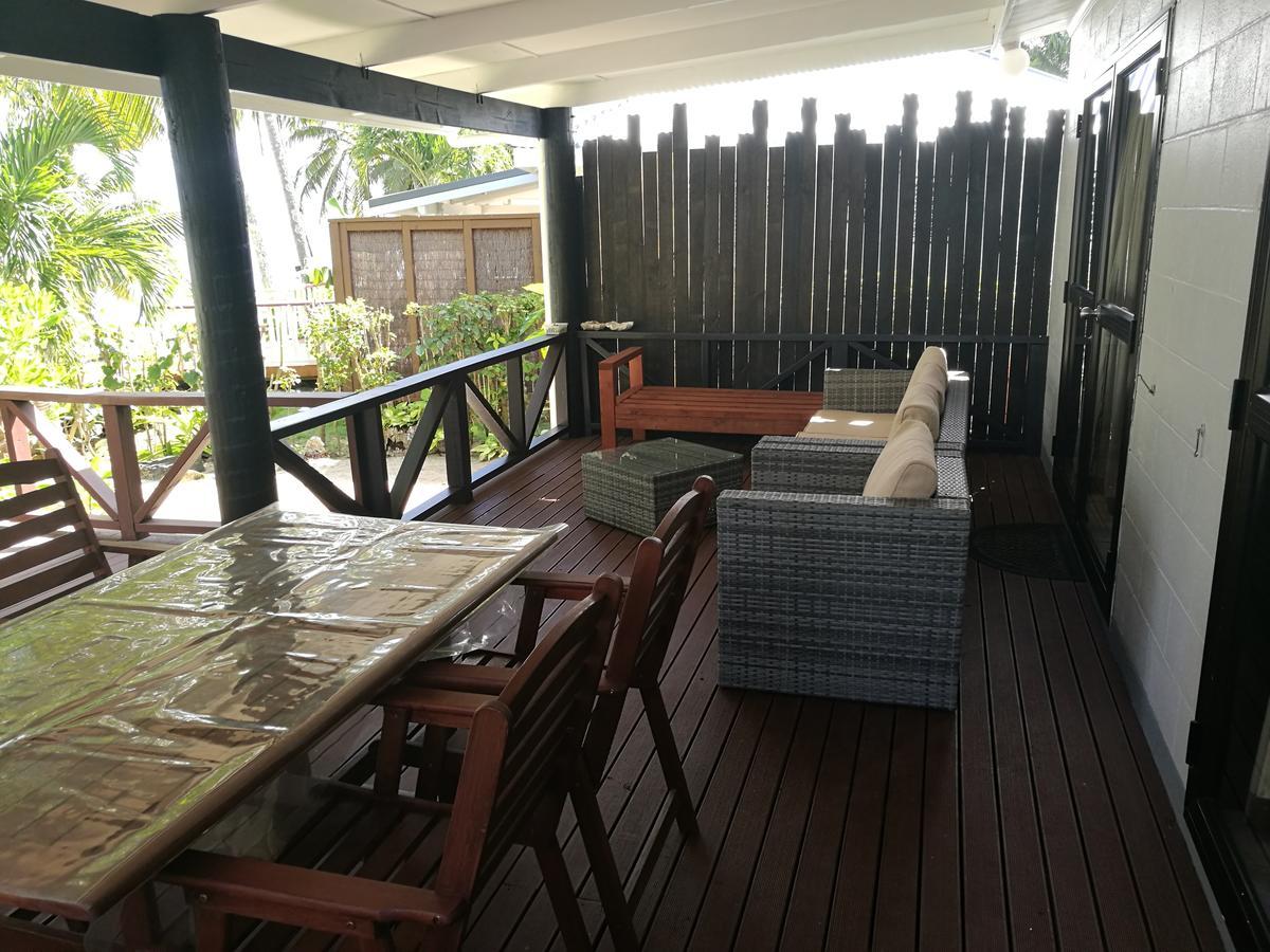 Hotel Sunset Palms Rarotonga Exterior foto