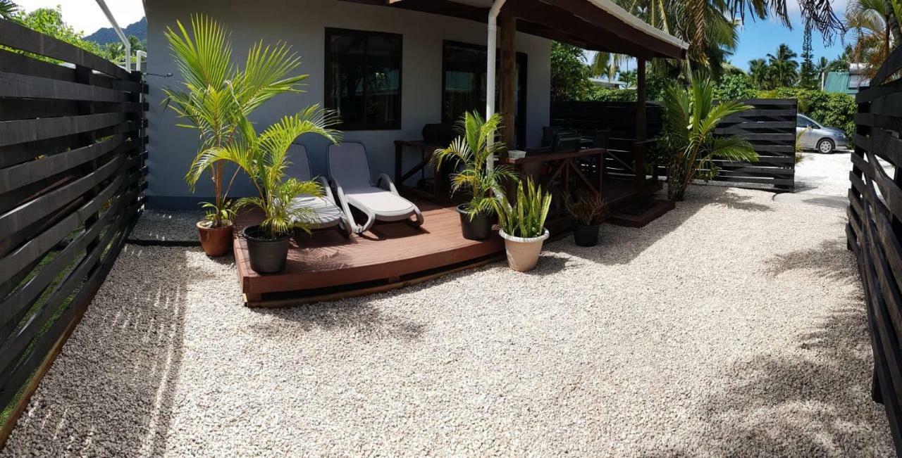 Hotel Sunset Palms Rarotonga Exterior foto