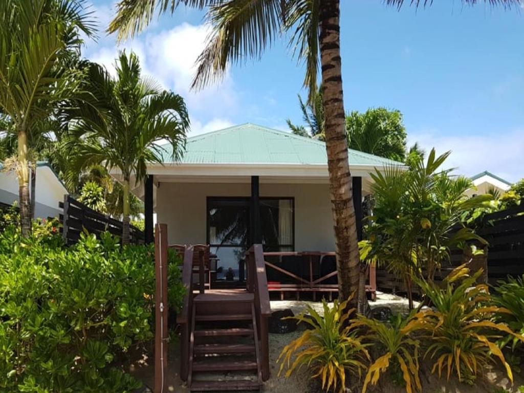 Hotel Sunset Palms Rarotonga Exterior foto