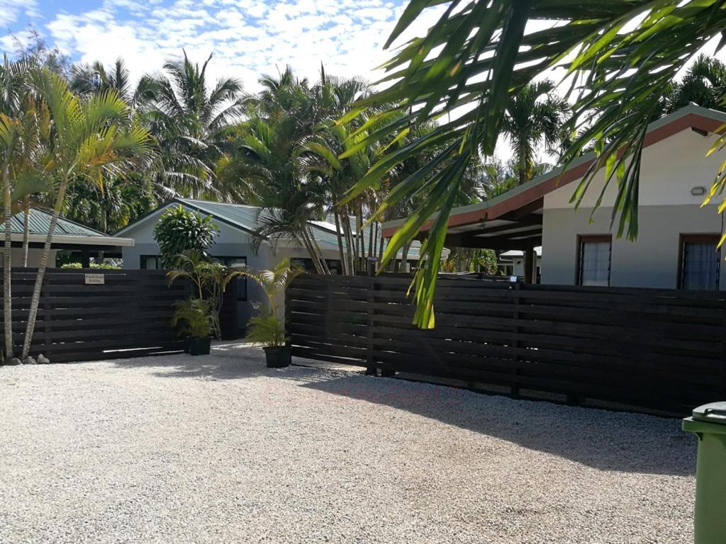 Hotel Sunset Palms Rarotonga Exterior foto